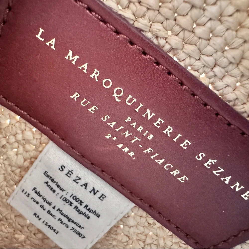 Sezane Clara Basket - Picture 11 of 12